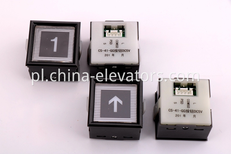 CV330 Push Button for Toshiba Elevators